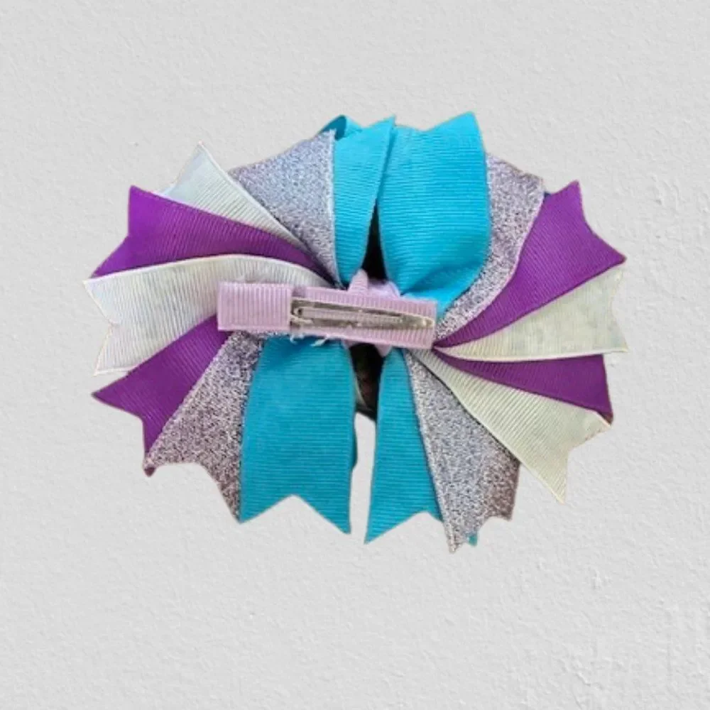 Doc McStuffins Boutique Deluxe Bow   5B4521  Handmade Boutique